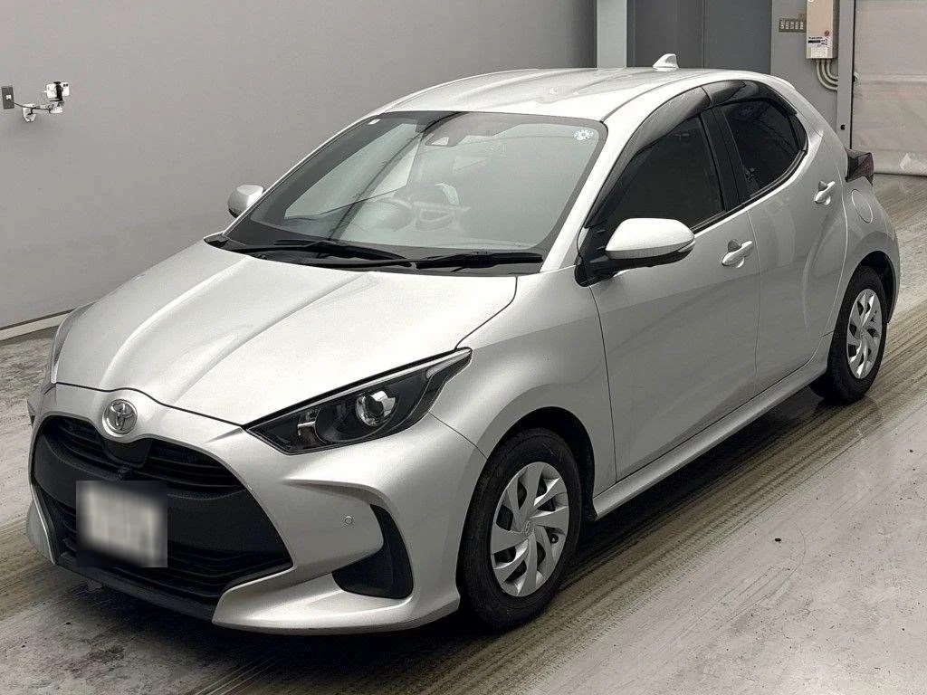 Toyota Yaris MXPA10 2022