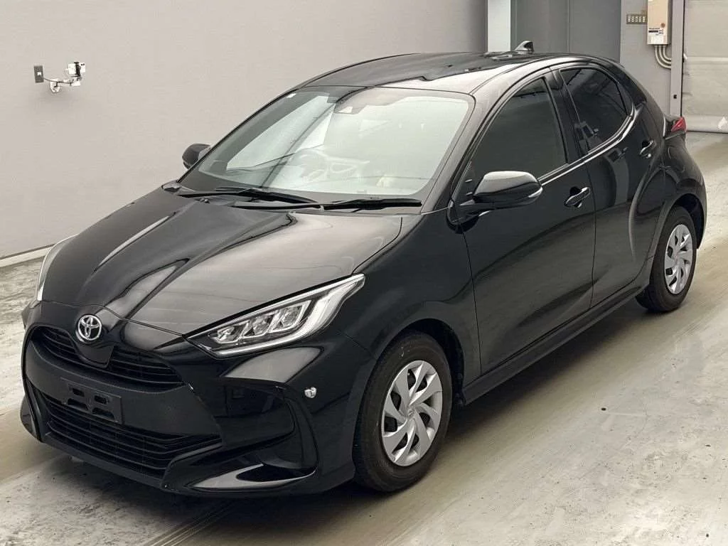 Toyota Yaris MXPA10 2023