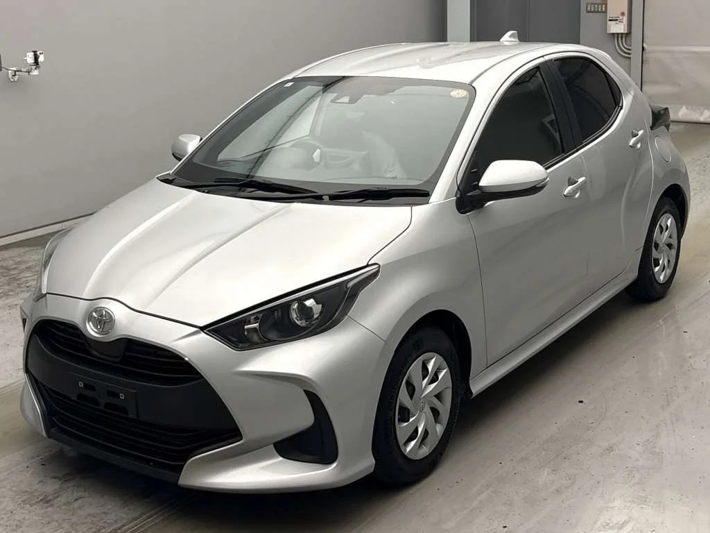 Toyota Yaris MXPA10 2021