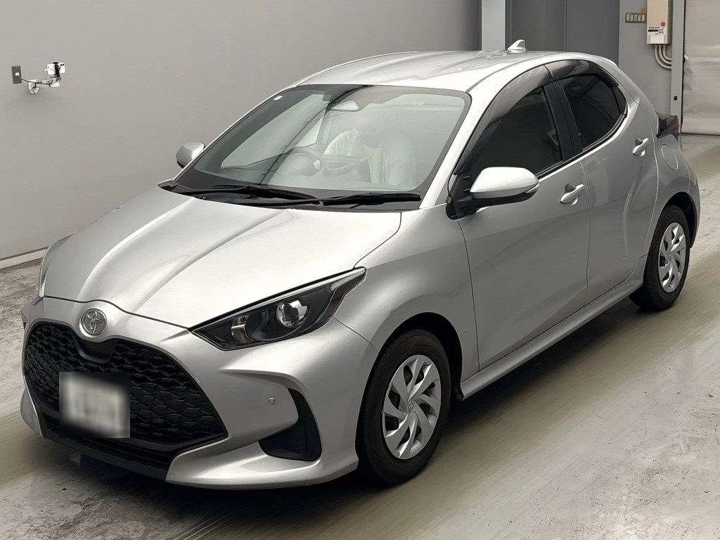 Toyota Yaris KSP210 2024