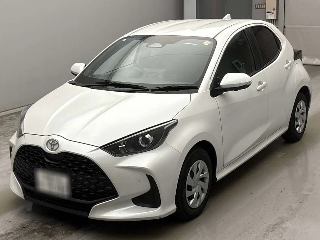 Toyota Yaris KSP210 2024