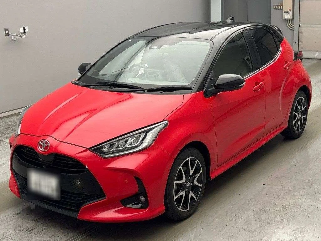 Toyota Yaris MXPA10 2022