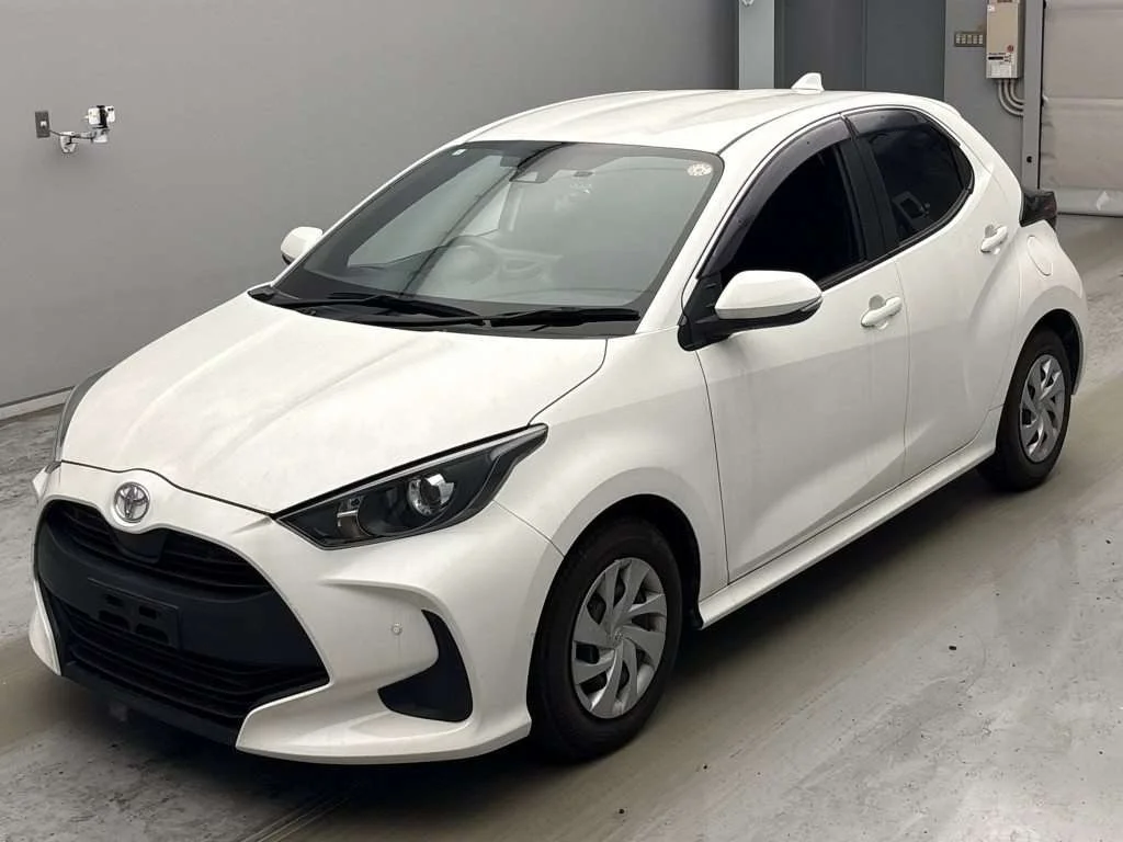 Toyota Yaris KSP210 2023