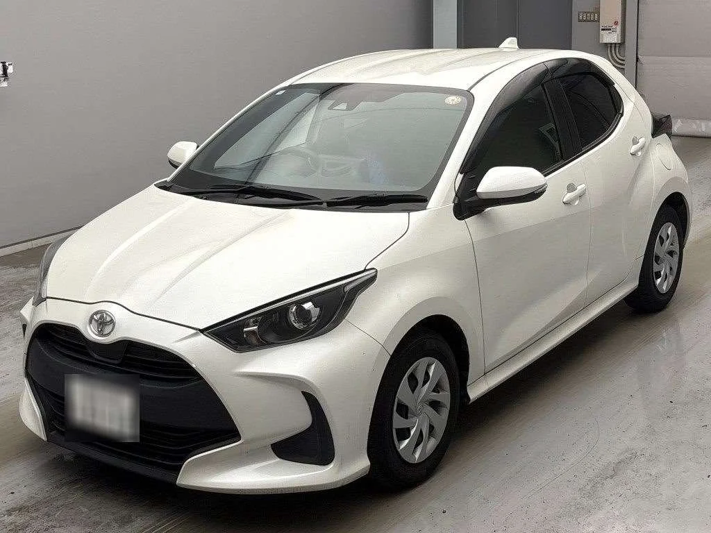 Toyota Yaris MXPA10 2020