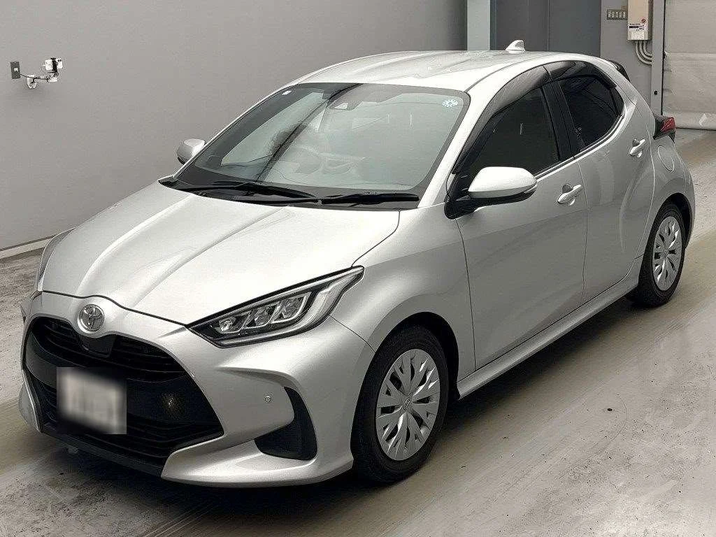 Toyota Yaris MXPA10 2021