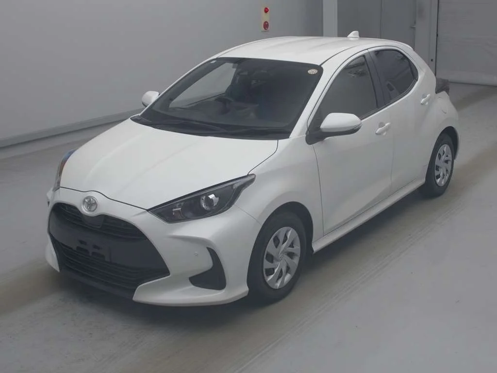 Toyota Yaris KSP210 2022