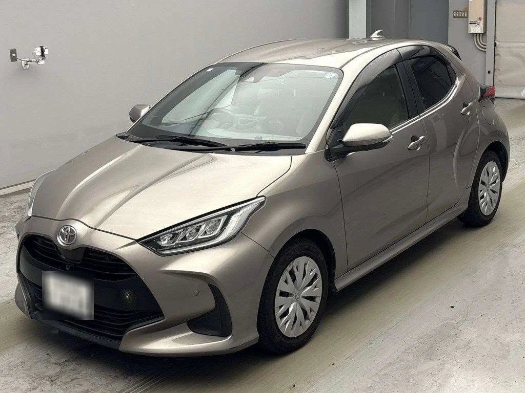 Toyota Yaris MXPA10 2021