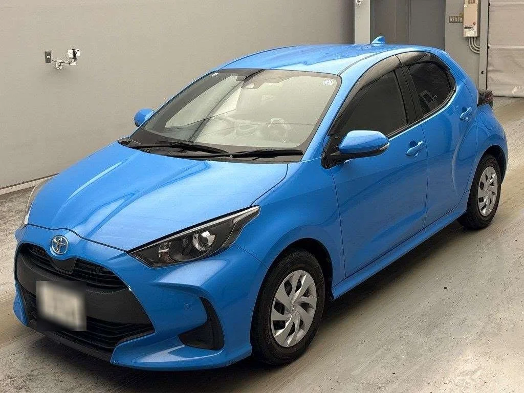 Toyota Yaris KSP210 2021