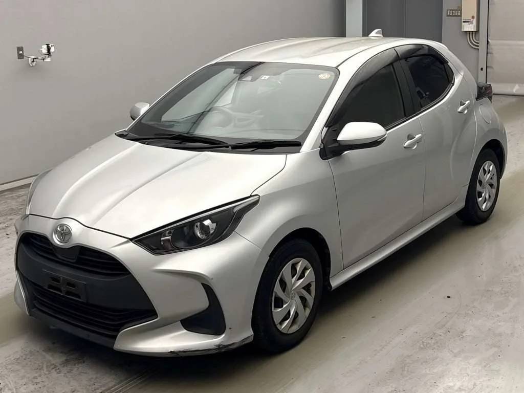 Toyota Yaris MXPA10 2021