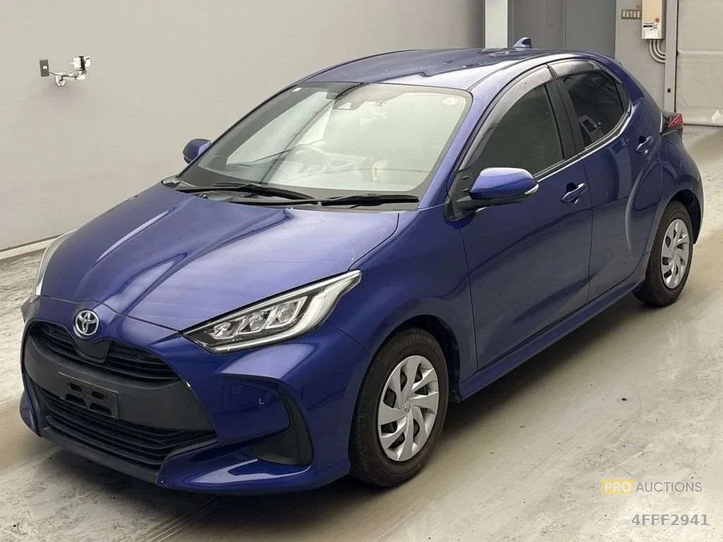 Toyota Yaris KSP210 2023