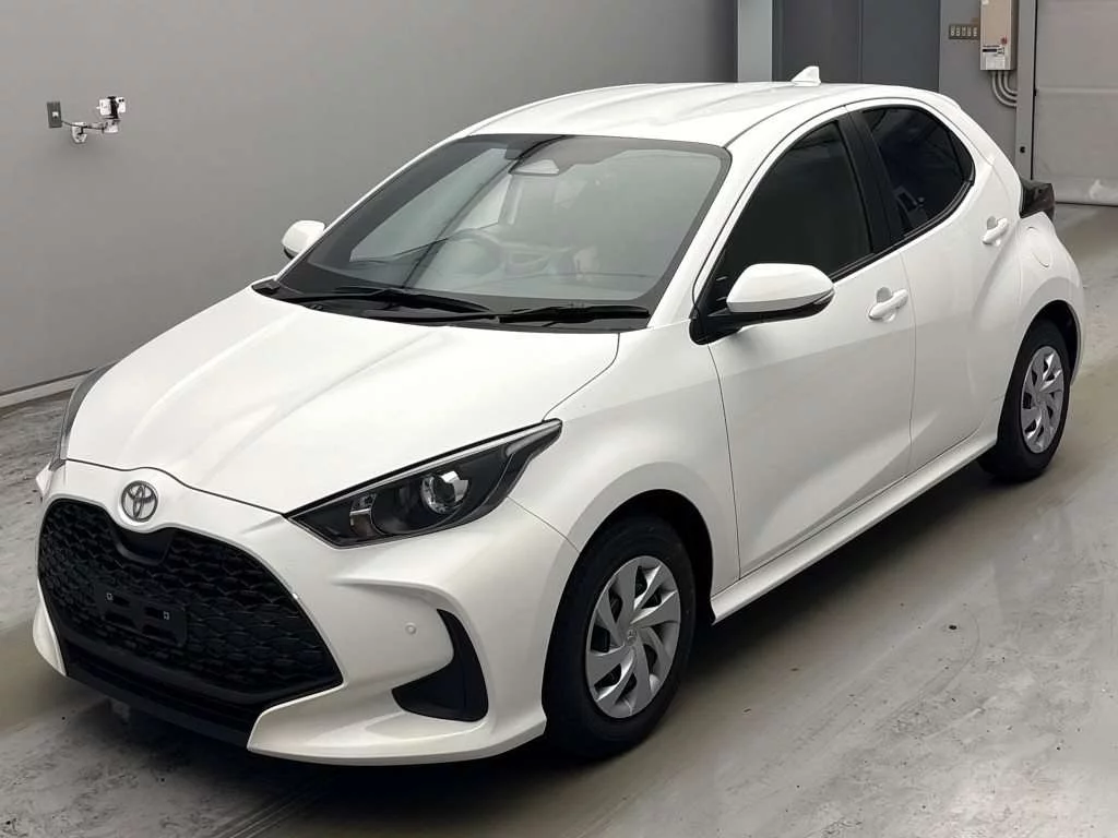 Toyota Yaris KSP210 2024