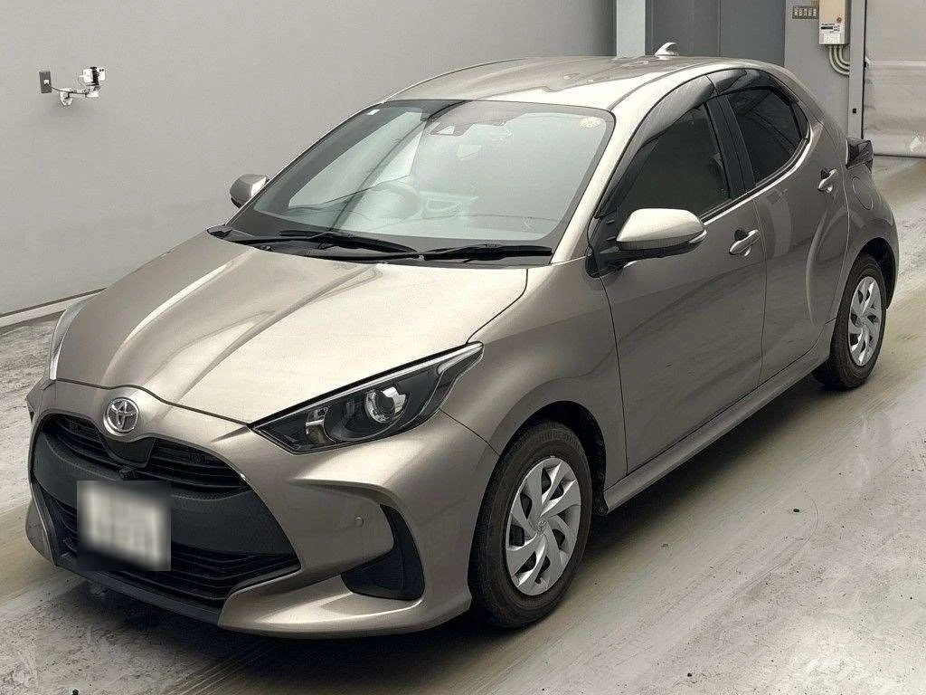 Toyota Yaris KSP210 2021