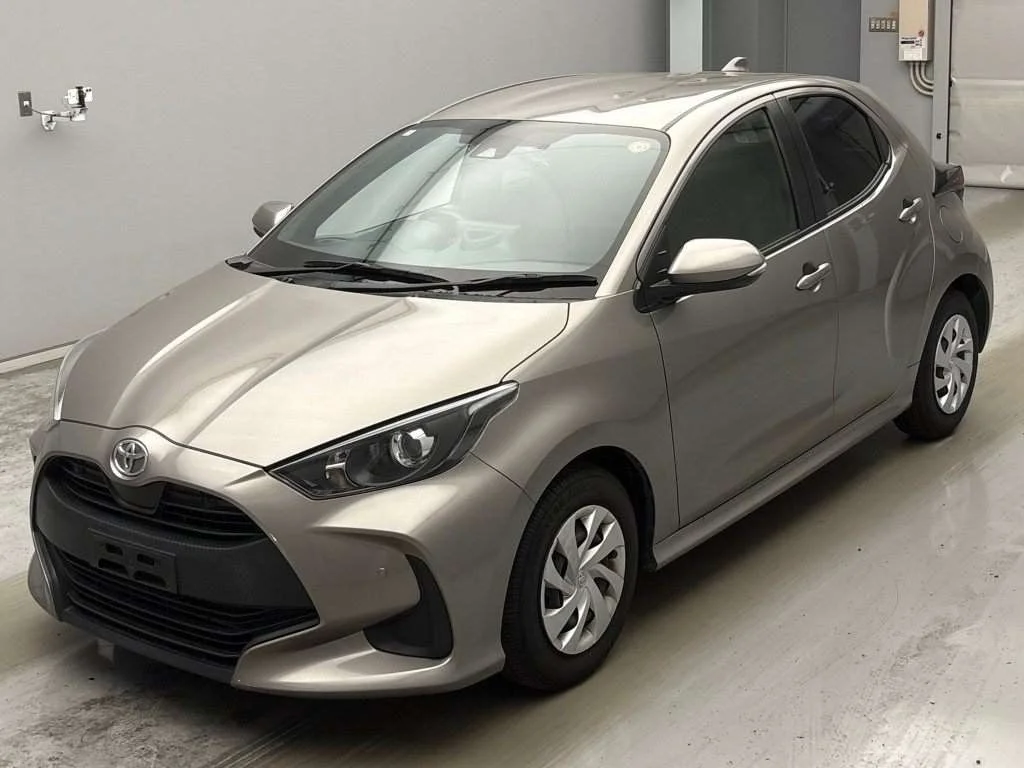 Toyota Yaris KSP210 2023