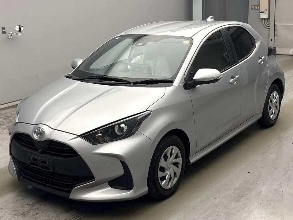 Toyota Yaris MXPA10 2023