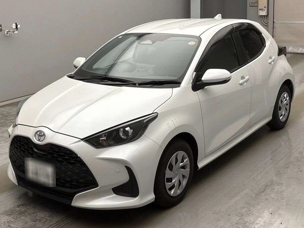 Toyota Yaris KSP210 2026