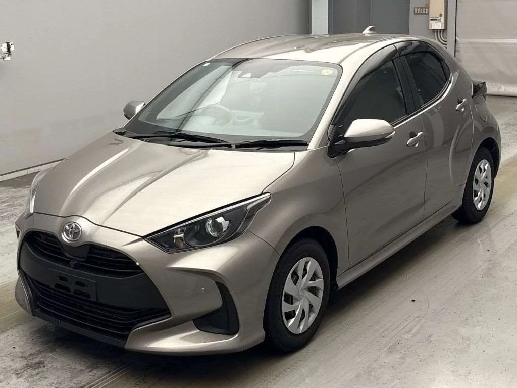 Toyota Yaris KSP210 2023
