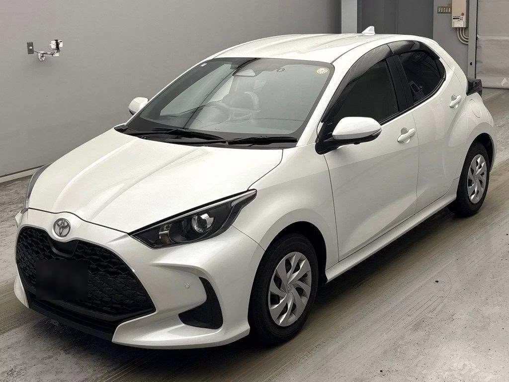 Toyota Yaris KSP210 2025