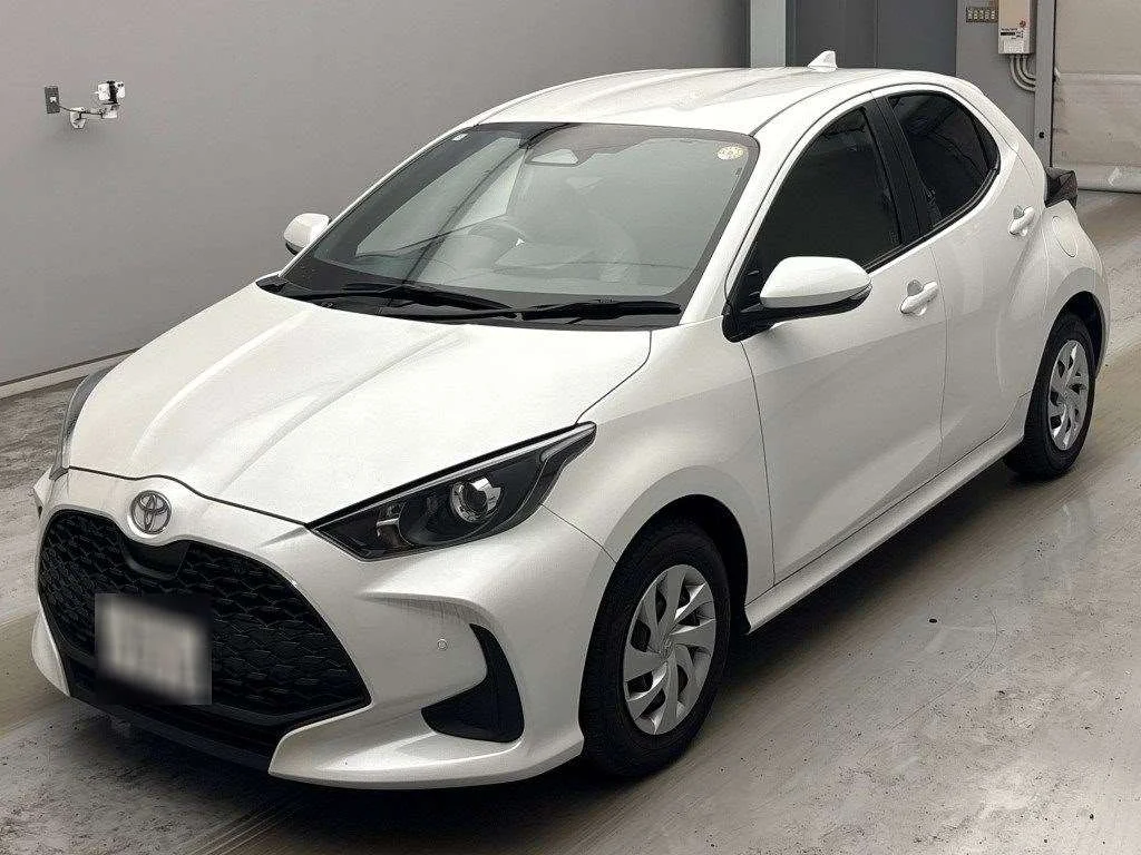 Toyota Yaris KSP210 2024