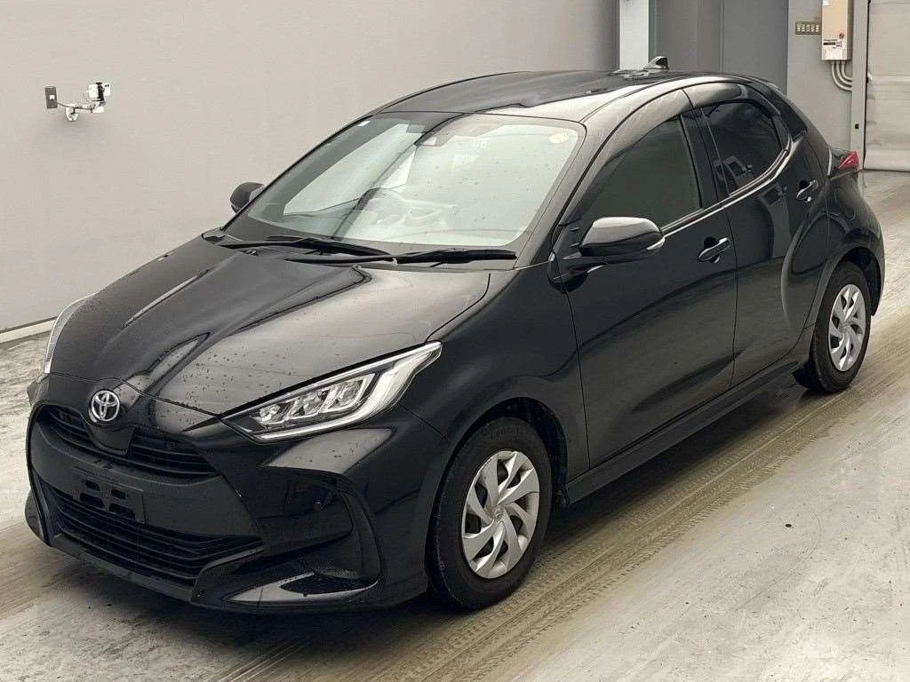 Toyota Yaris MXPA10 2022