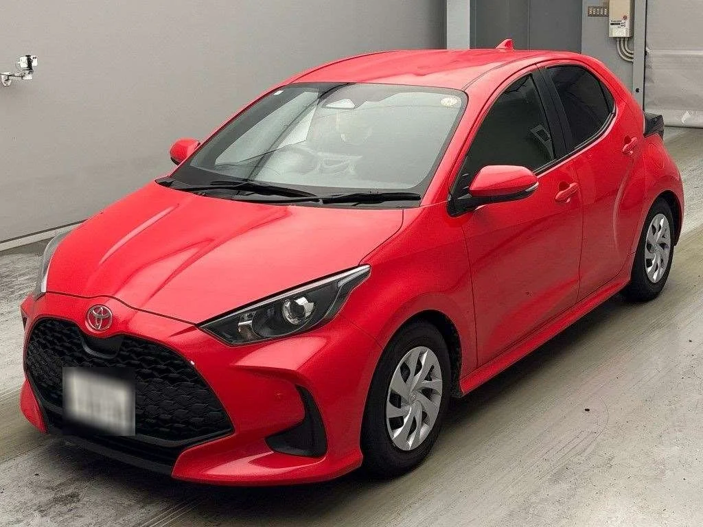 Toyota Yaris MXPA10 2024