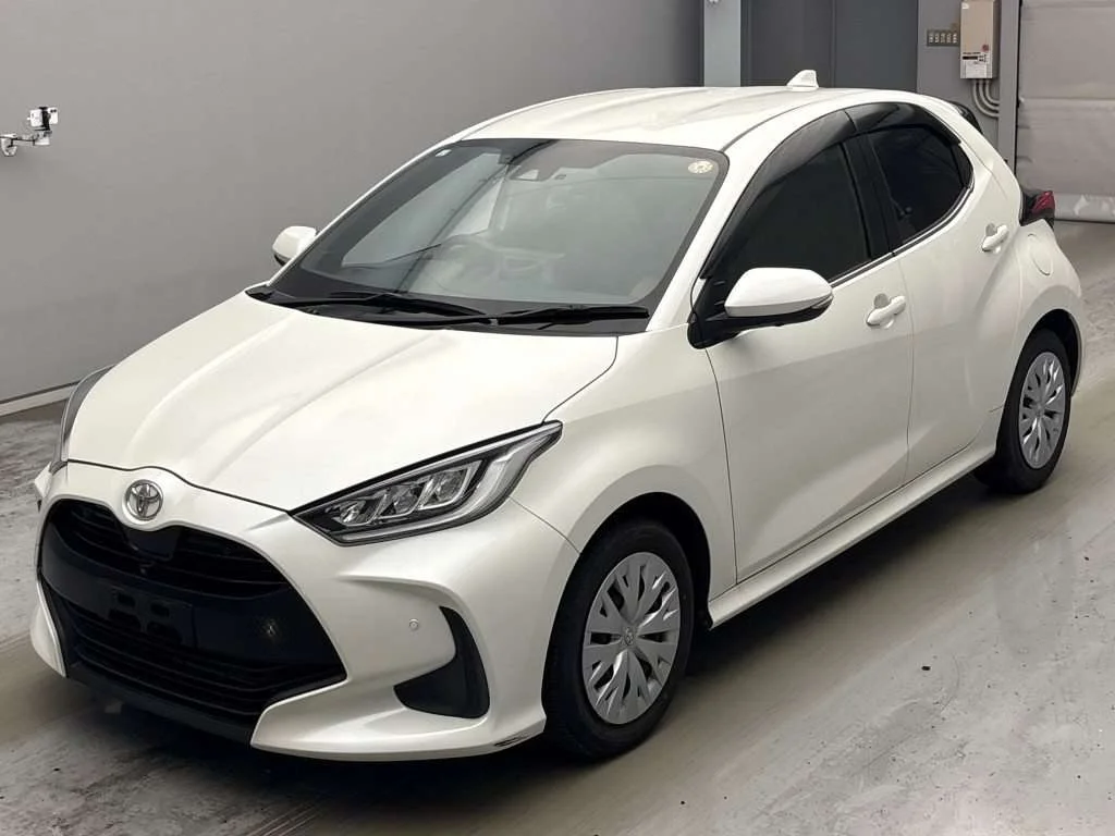 Toyota Yaris MXPA10 2021