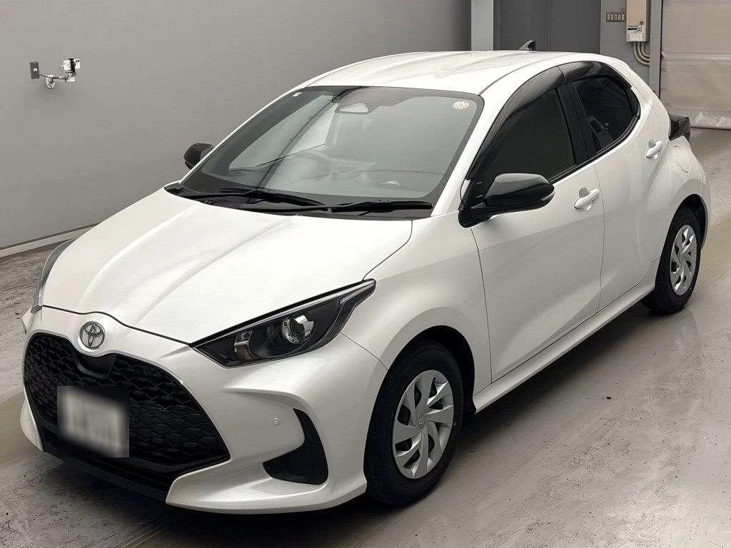 Toyota Yaris KSP210 2026