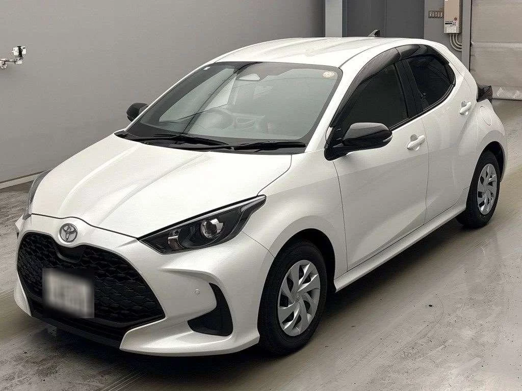 Toyota Yaris KSP210 2026