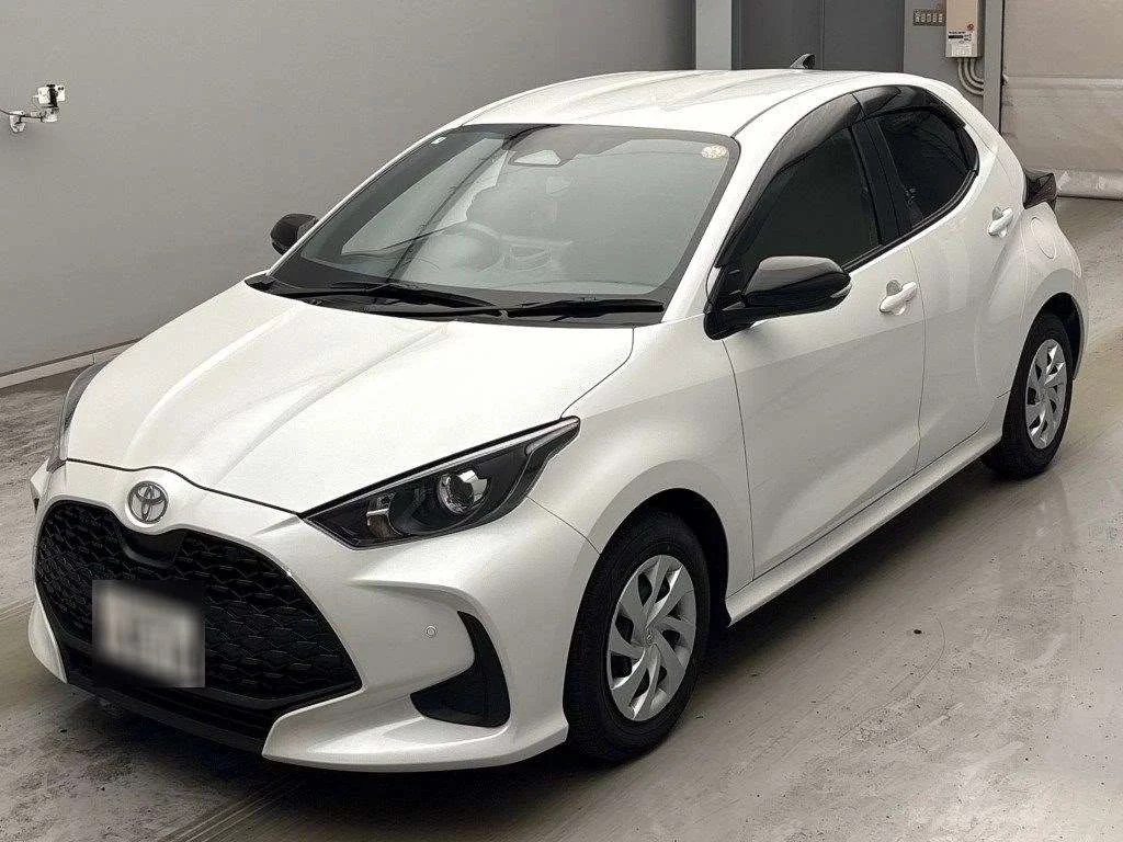Toyota Yaris KSP210 2026