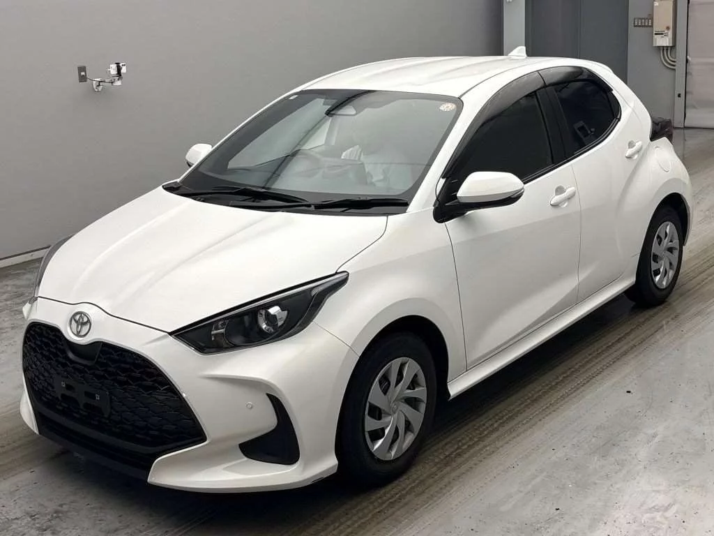 Toyota Yaris KSP210 2024