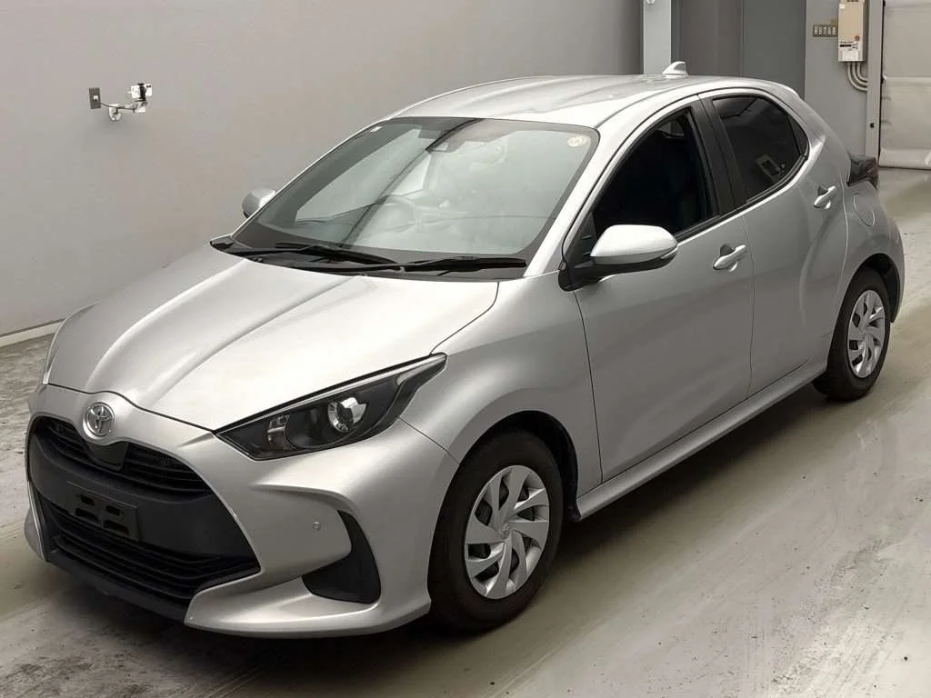Toyota Yaris KSP210 2023