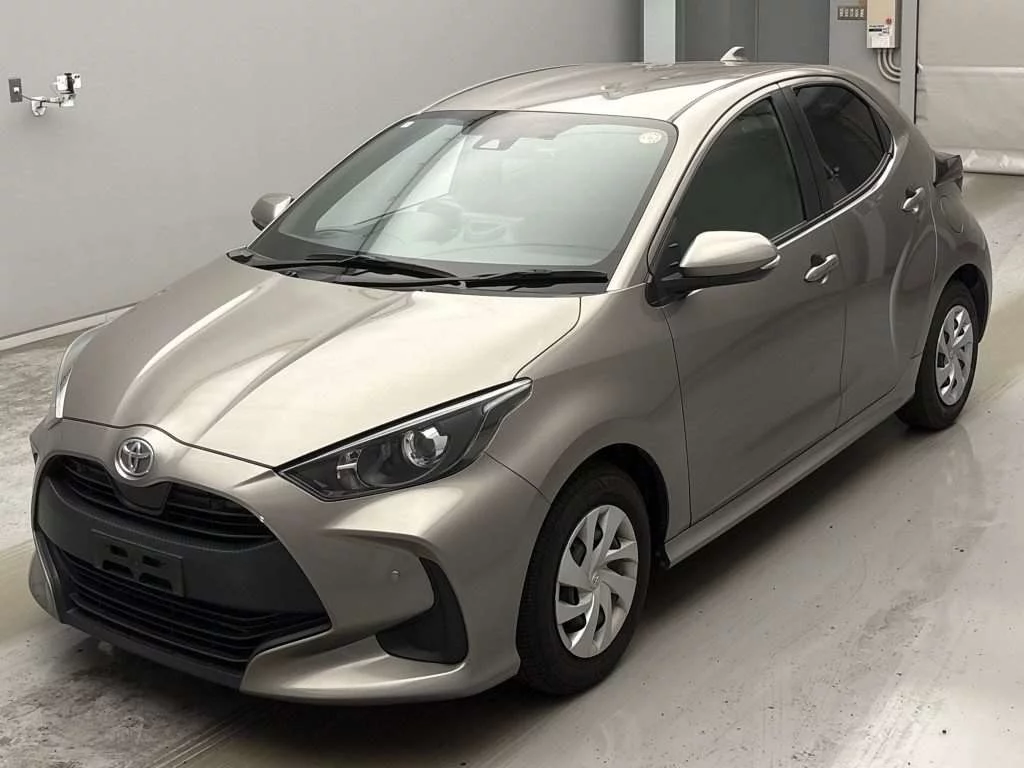 Toyota Yaris KSP210 2023