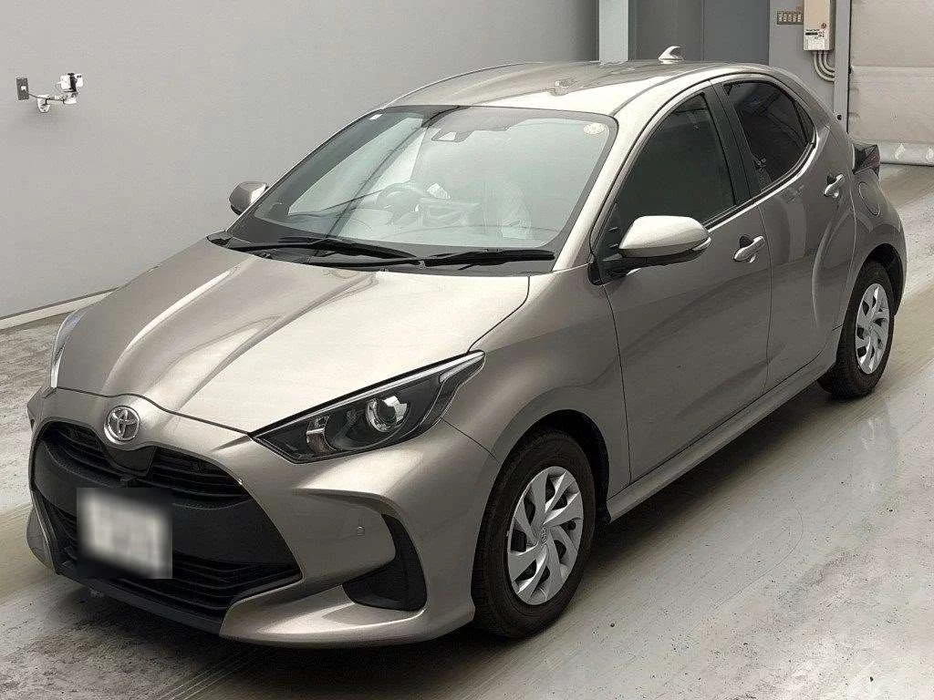 Toyota Yaris MXPA10 2024