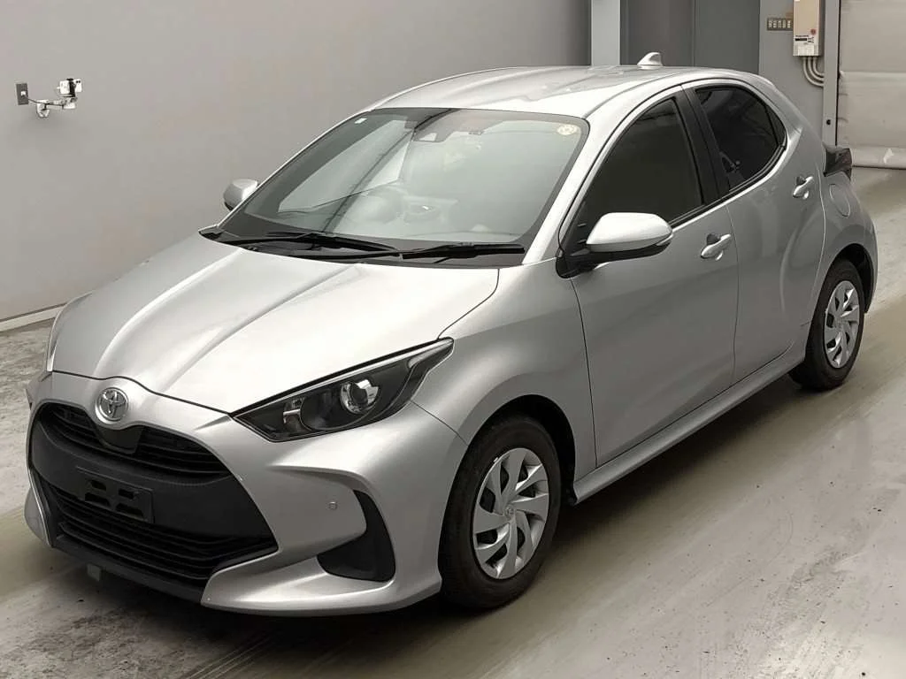 Toyota Yaris KSP210 2022