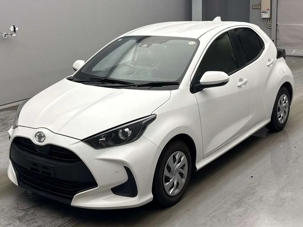 Toyota Yaris KSP210 2023