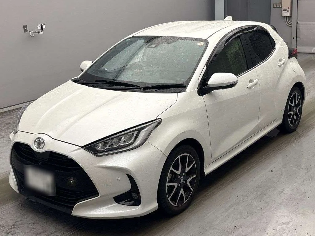 Toyota Yaris MXPA10 2022