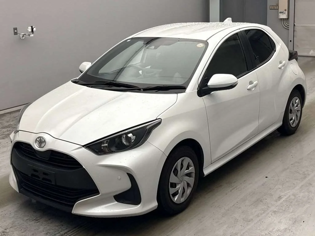 Toyota Yaris KSP210 2023