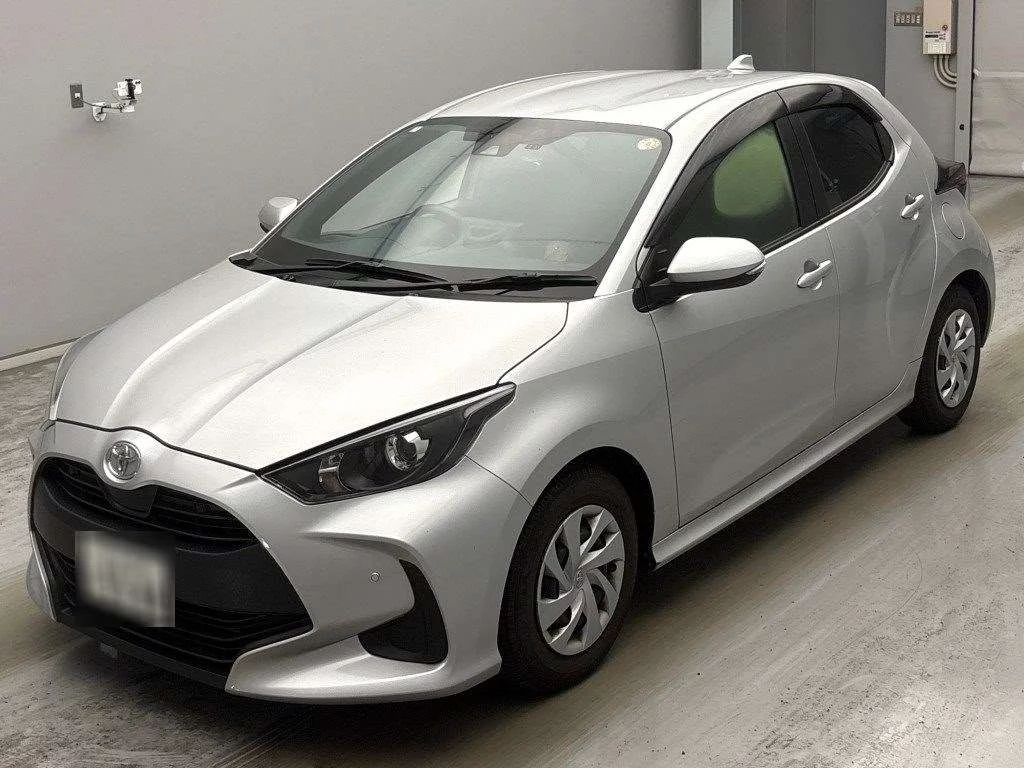 Toyota Yaris KSP210 2020