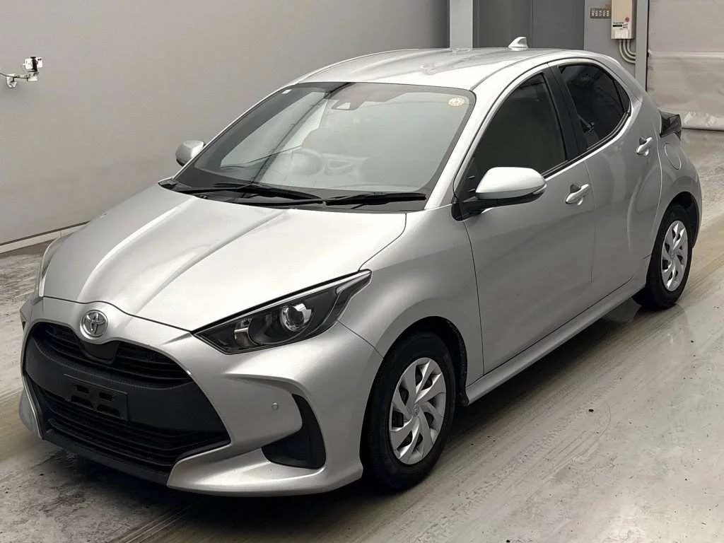 Toyota Yaris KSP210 2022