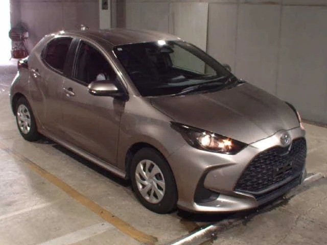 Toyota Yaris KSP210 2024