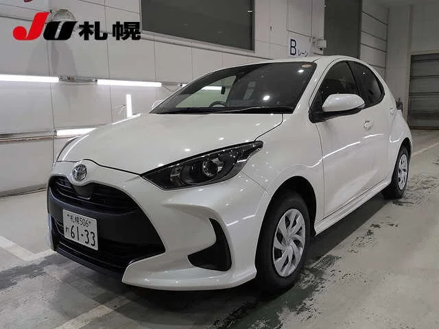 Toyota Yaris MXPA15 2021