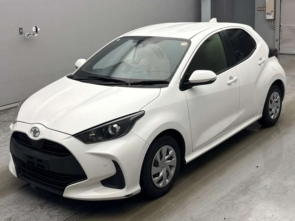 Toyota Yaris KSP210 2023