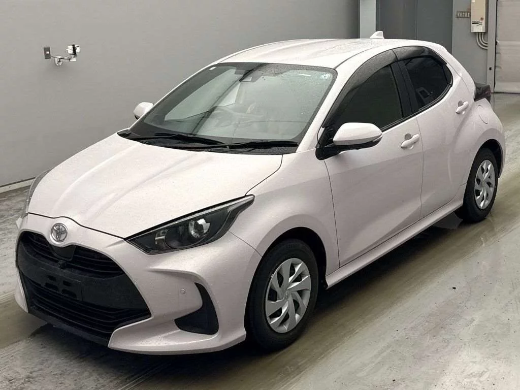 Toyota Yaris MXPA10 2022