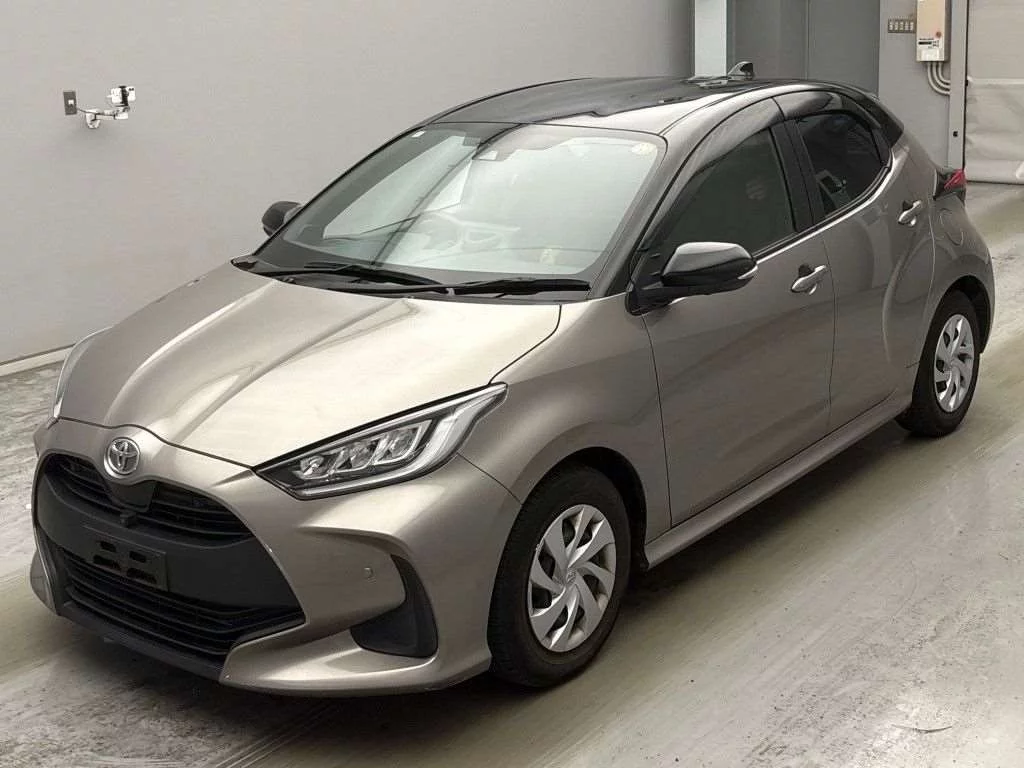 Toyota Yaris KSP210 2022