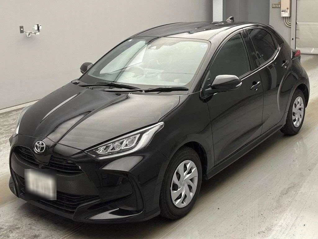 Toyota Yaris KSP210 2023