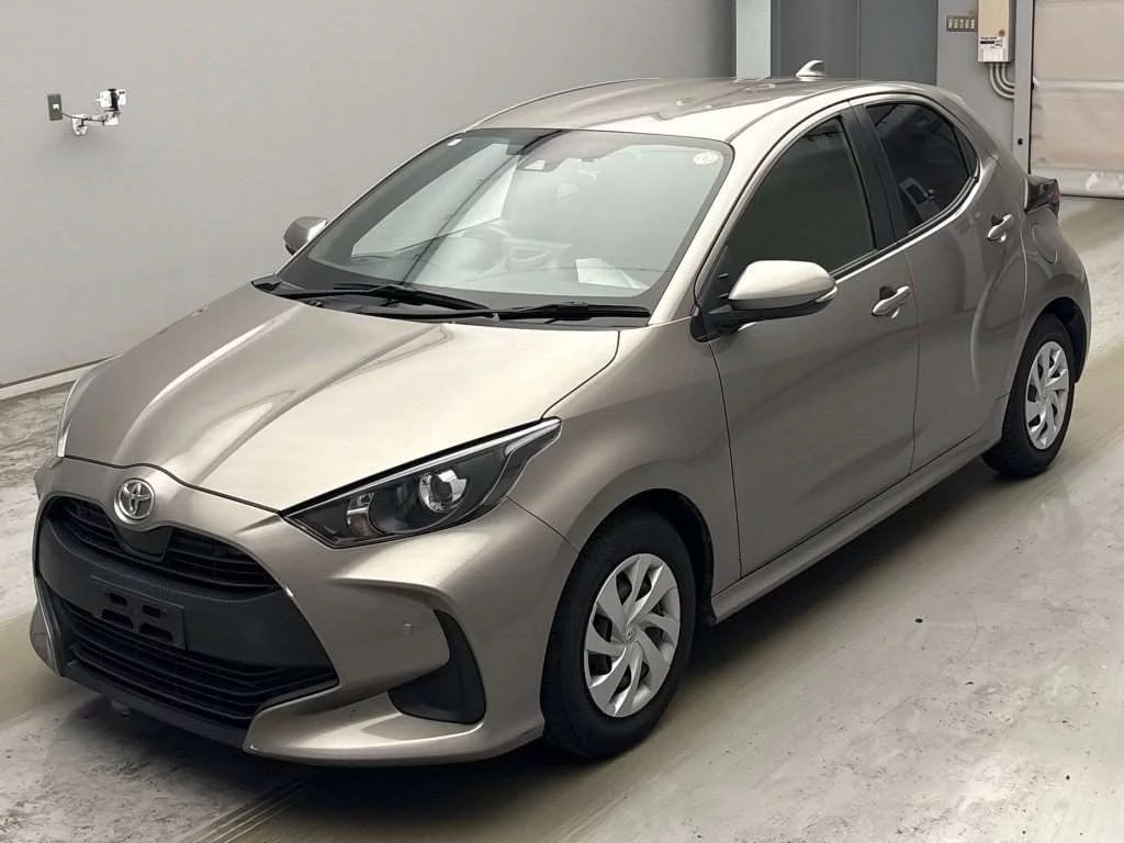 Toyota Yaris KSP210 2023