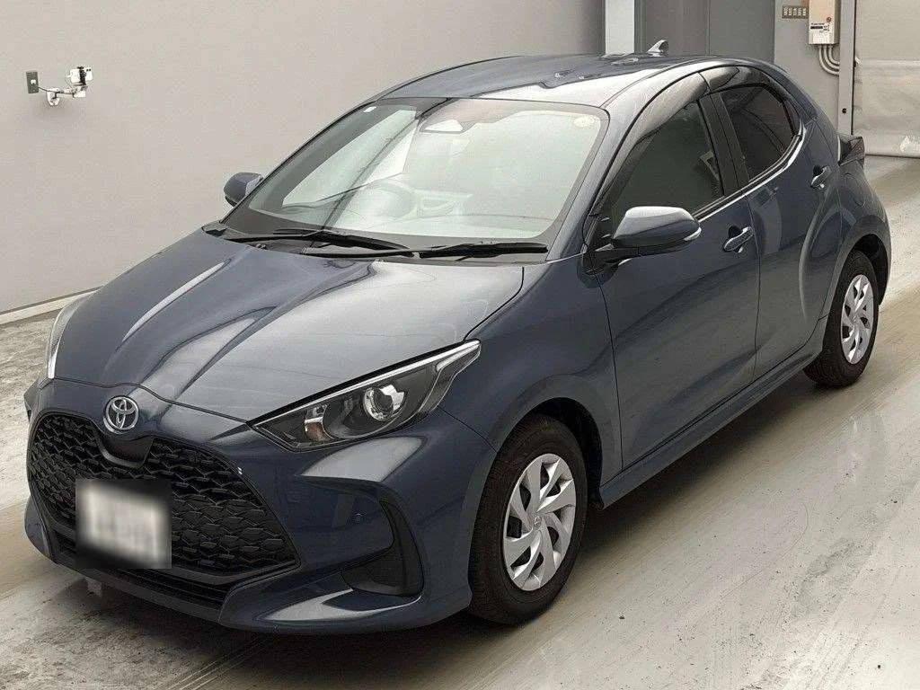 Toyota Yaris KSP210 2025