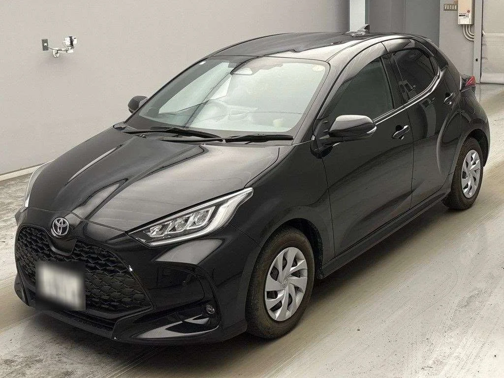 Toyota Yaris KSP210 2024