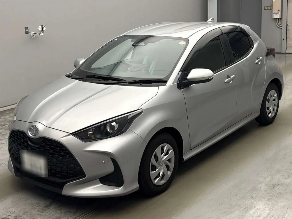 Toyota Yaris MXPA10 2024