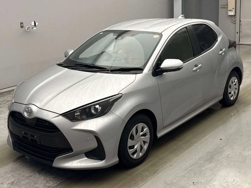 Toyota Yaris KSP210 2023