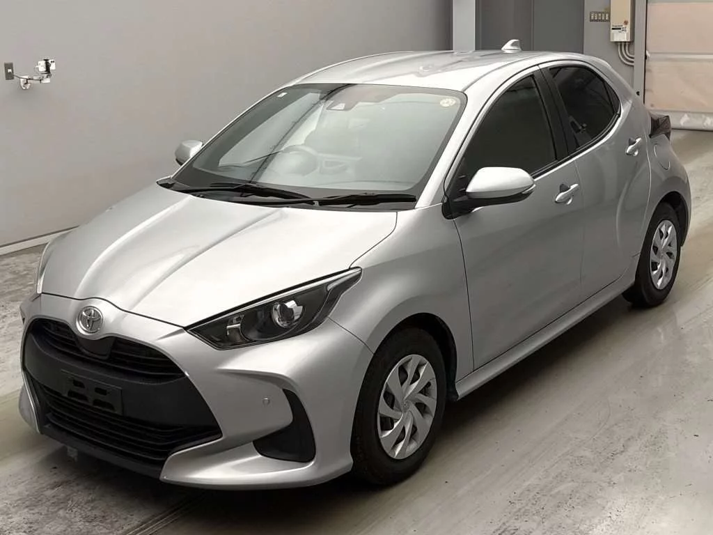 Toyota Yaris KSP210 2023